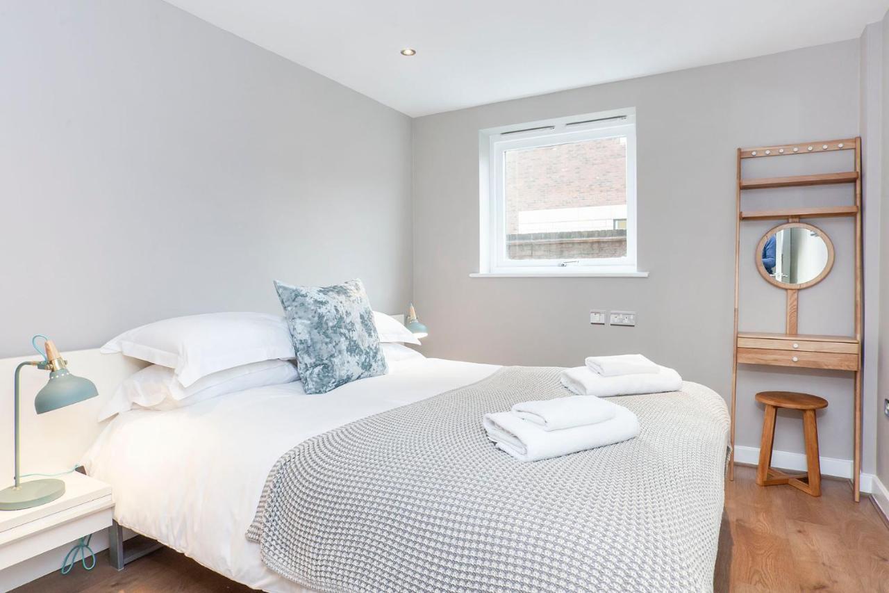 Bootham Retreat- Superb City Centre Hideaway-Free Parking York Exteriér fotografie